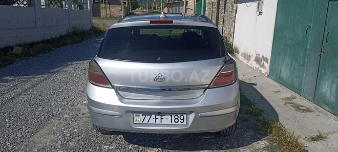 Opel Astra-3