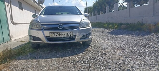 Opel Astra-1