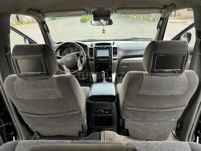 Toyota Land Cruiser Prado-10