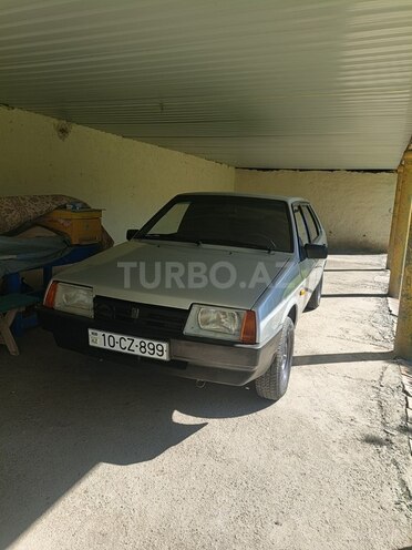 LADA (VAZ) 21099-9