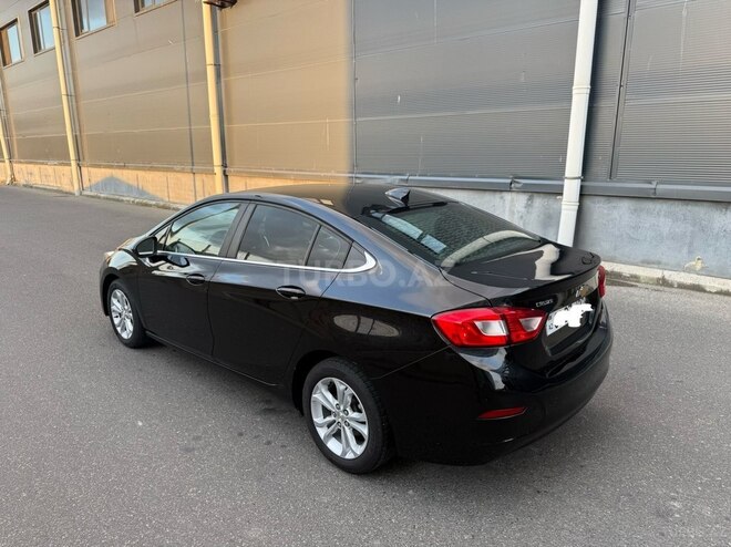 Chevrolet Cruze-4