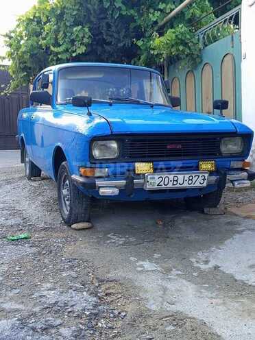 Moskvich 2140-1