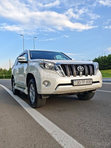 Toyota Land Cruiser Prado-1