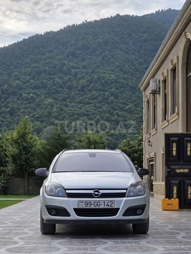 Opel Astra-1