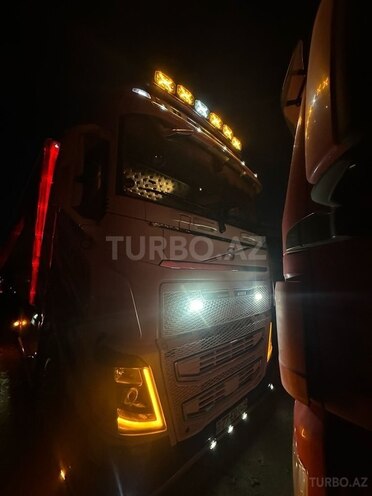 Volvo FH 500-14