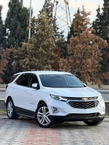 Chevrolet Equinox-1