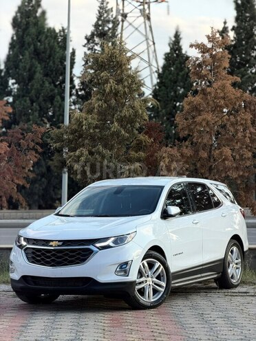 Chevrolet Equinox-2