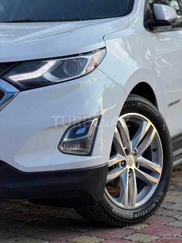 Chevrolet Equinox-9