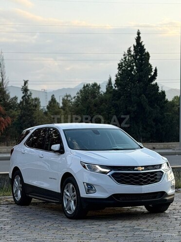 Chevrolet Equinox-8