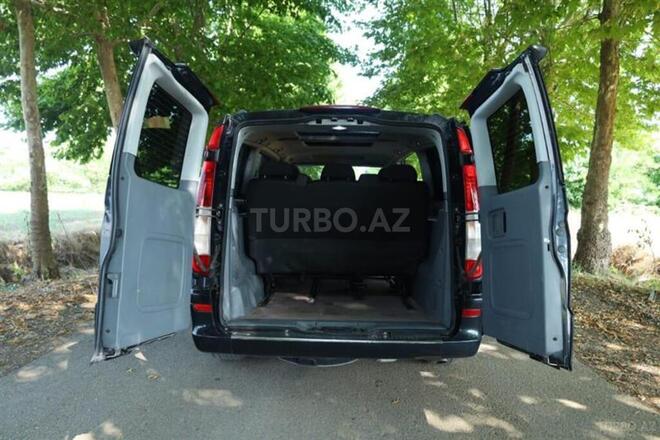 Mercedes Vito 115 CDI-4
