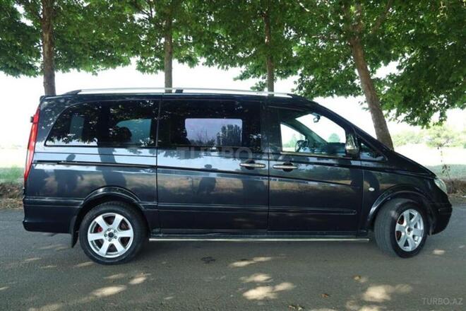 Mercedes Vito 115 CDI-9