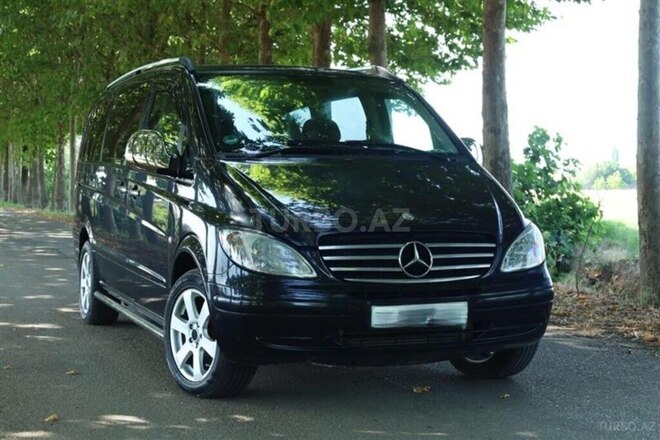 Mercedes Vito 115 CDI-1