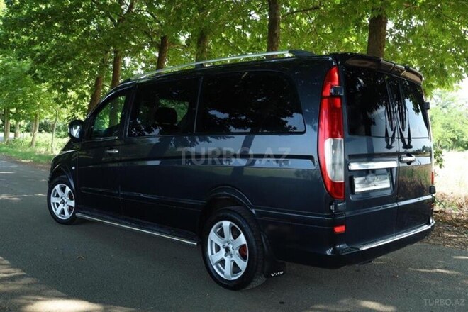 Mercedes Vito 115 CDI-7
