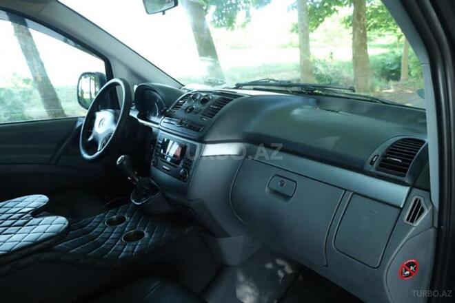 Mercedes Vito 115 CDI-10