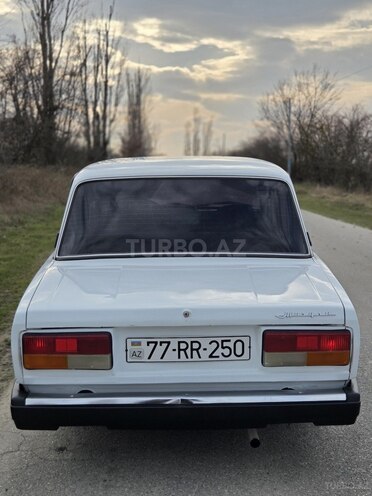 LADA (VAZ) 2107-8