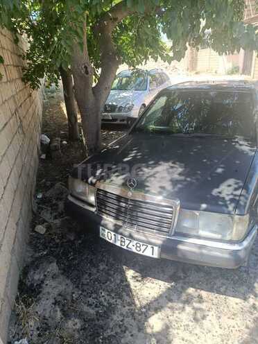 Mercedes 190-1