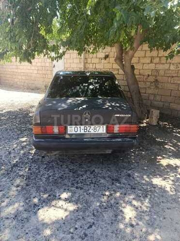 Mercedes 190-2