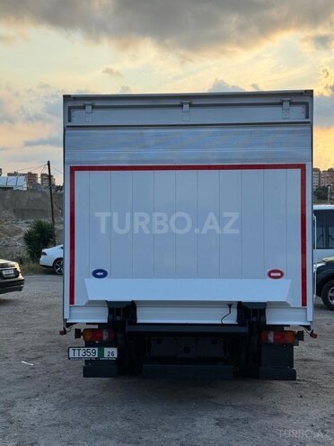 Mercedes Atego 816-4
