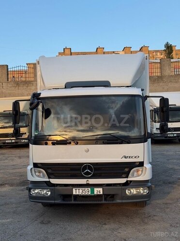 Mercedes Atego 816-1