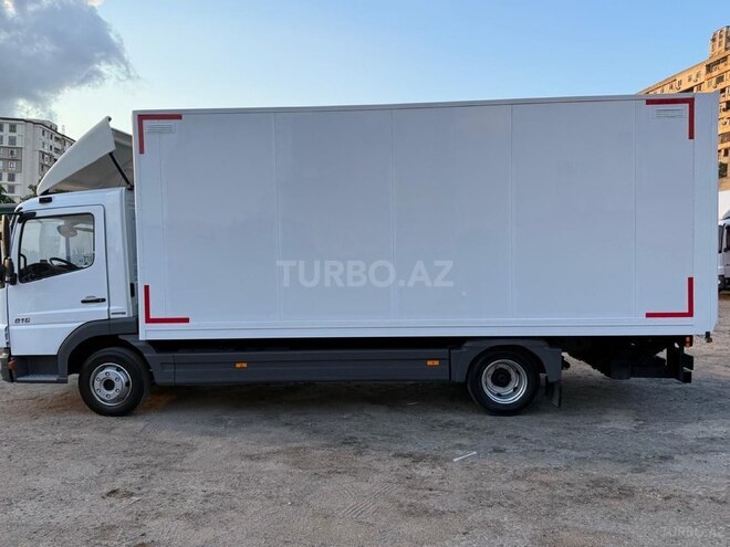 Mercedes Atego 816-3