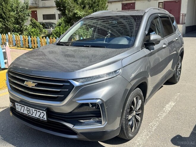 Chevrolet Captiva-3