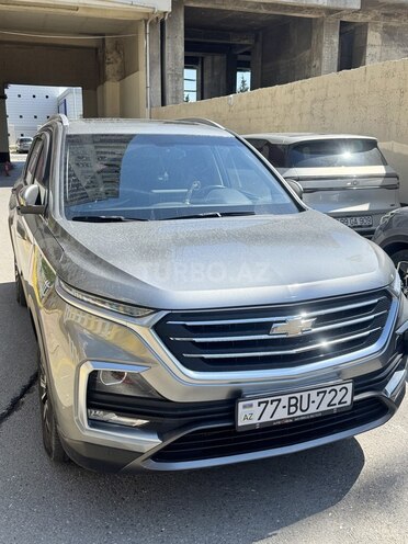 Chevrolet Captiva-1