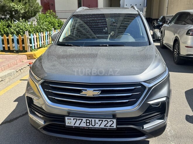 Chevrolet Captiva-2