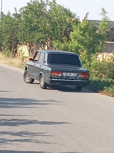 LADA (VAZ) 2107-6