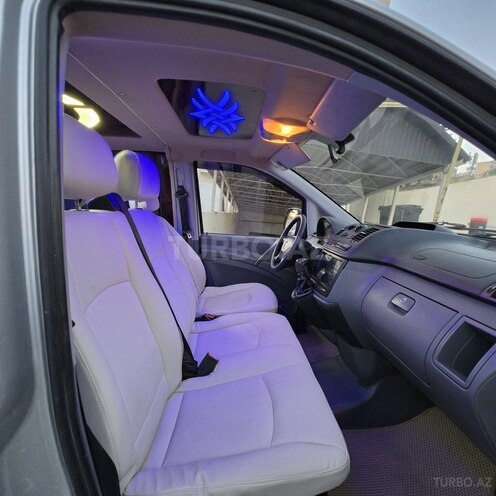 Mercedes Vito 115 CDI-10