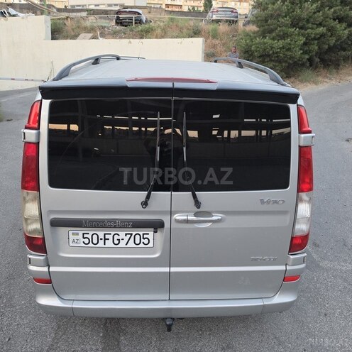 Mercedes Vito 115 CDI-7