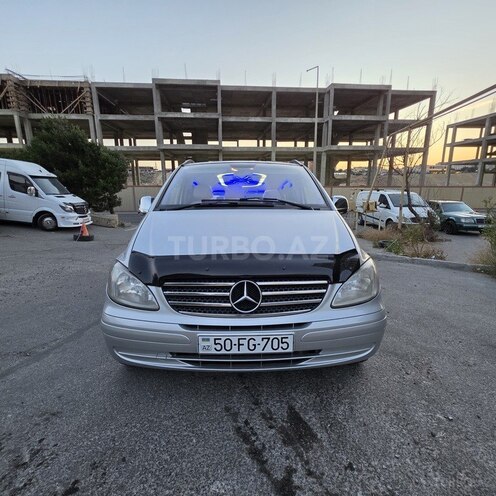 Mercedes Vito 115 CDI-1