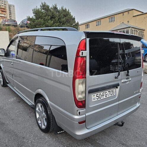 Mercedes Vito 115 CDI-4