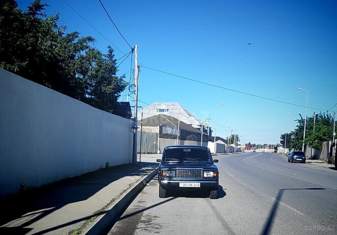 LADA (VAZ) 2107-7