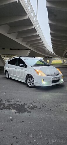 Toyota Prius-1