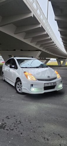 Toyota Prius-4