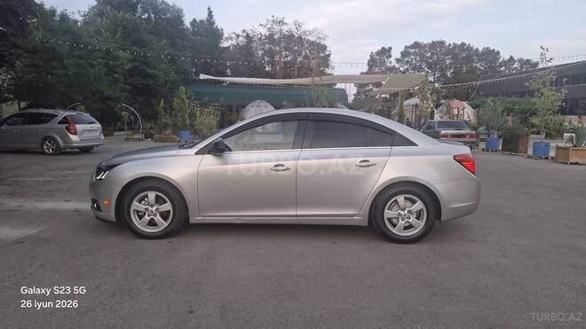 Chevrolet Cruze-5