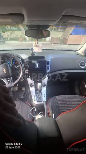 Chevrolet Cruze-7