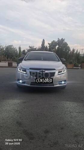 Chevrolet Cruze-1