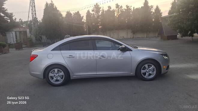 Chevrolet Cruze-3