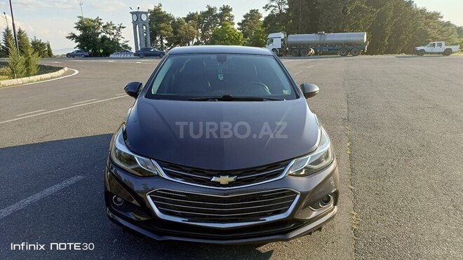 Chevrolet Cruze-3