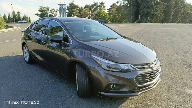 Chevrolet Cruze-2