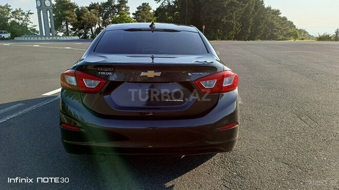 Chevrolet Cruze-4