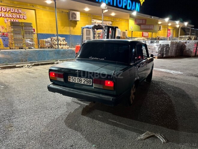 LADA (VAZ) 2107-5