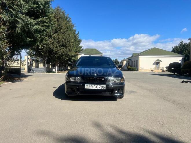 BMW 525-1