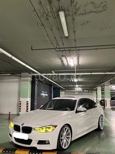 BMW 320d-1