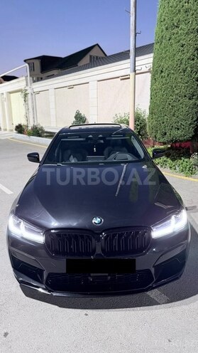 BMW 530-8