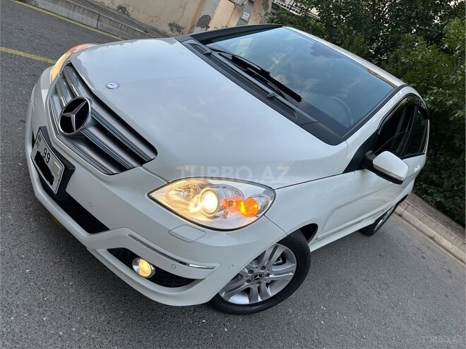 Mercedes B 170-5