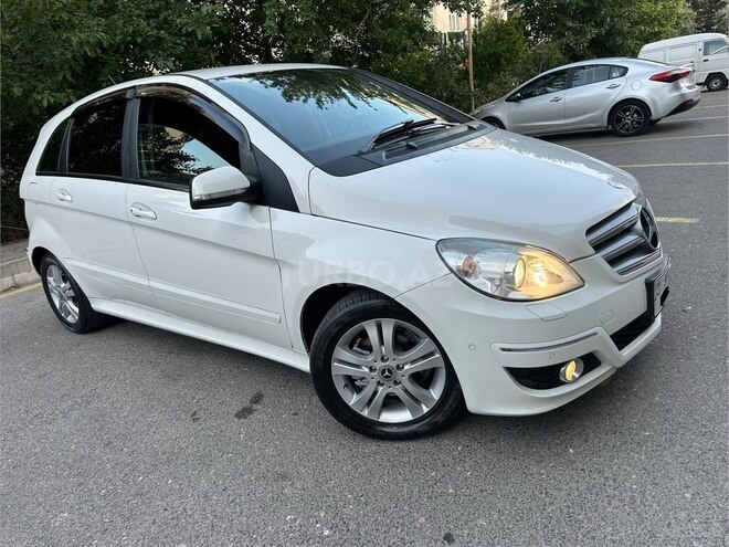 Mercedes B 170-7