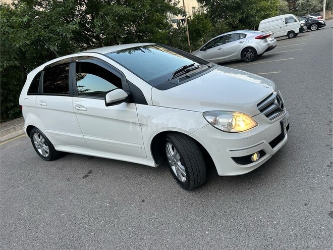 Mercedes B 170-15