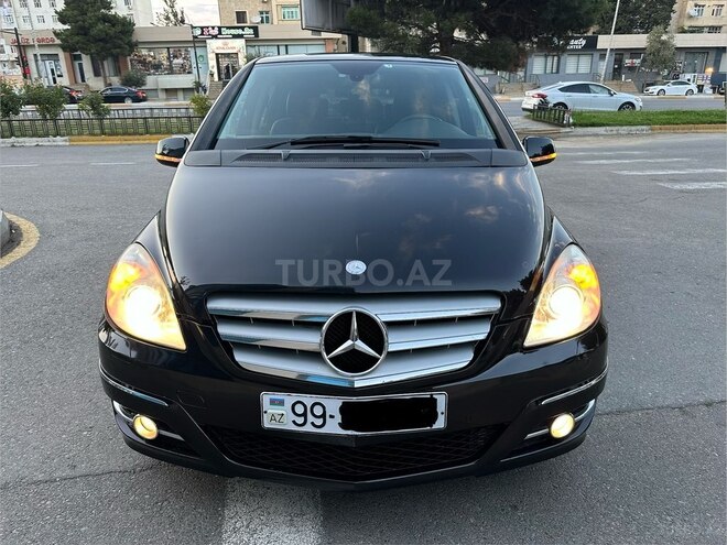 Mercedes B 170-5